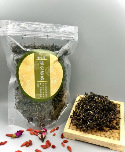 蒲公英茶-清火熱 利水健胃 (75g)