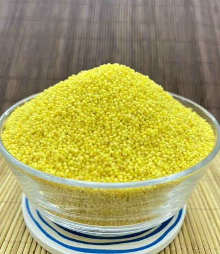 小米 - 補氣 穩血糖（500g）