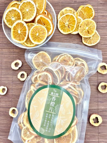 清香 香橙片(180g)